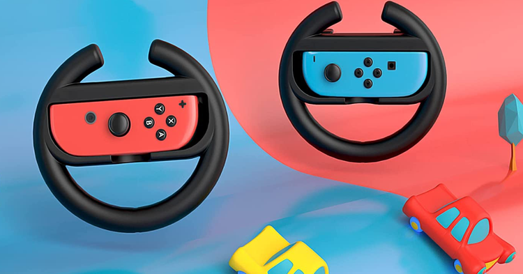Meilleur Volant pour Nintendo Switch