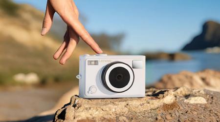 Lancement de l'appareil photo numérique compact Lenovo C55 avec enregistrement 4K, zoom 18x et prix abordable