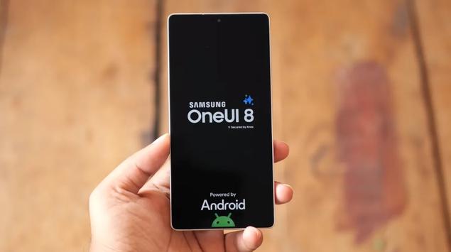 One UI 8 sera bientôt disponible ...