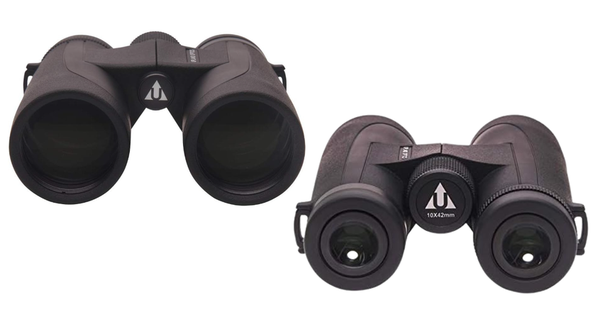 Upland Optics Perception 10x42 meilleures jumelles longue portée