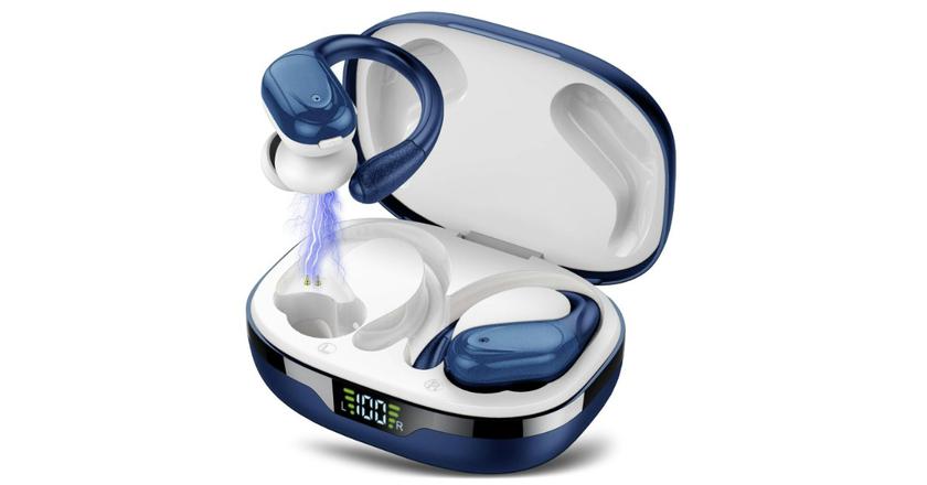 CASCHO BX17 ecouteur sans fil avec contour d'oreille