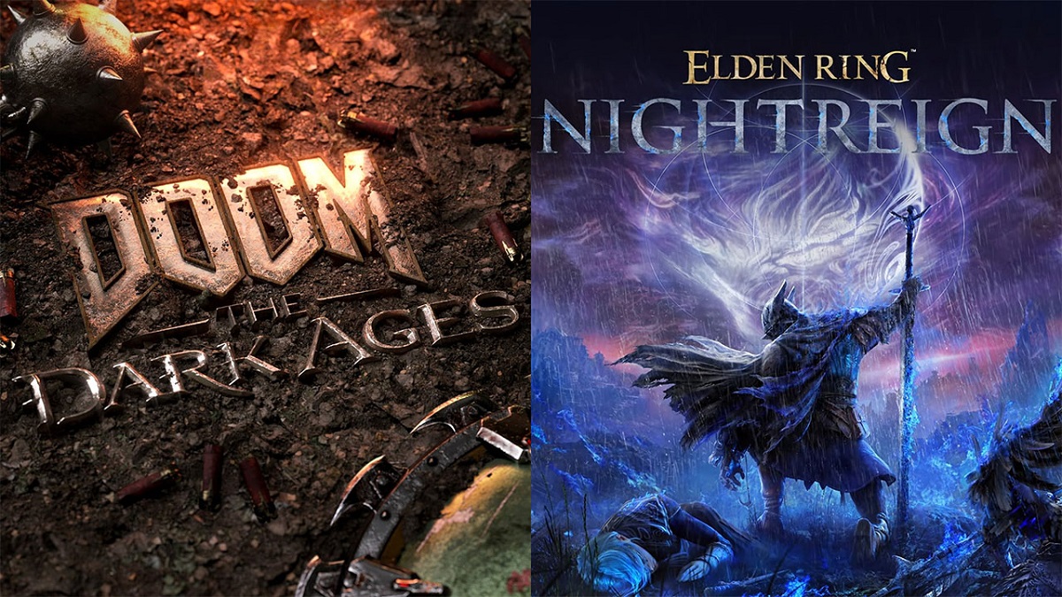 Carrefours Épiques : Elden Ring rencontre DOOM dans Nightreign et The Dark Ages Elden Ring : Nightreign et DOOM : The Dark Ages - Le Croisement Fantastique d'un Geek