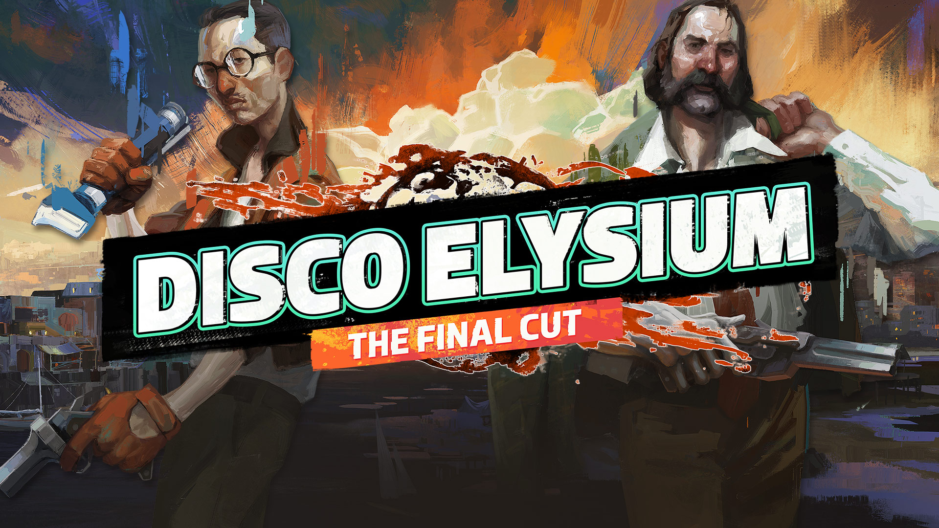 De nouveaux secrets ont été ajoutés à Disco Elysium De nouveaux secrets ont été ajoutés à Disco Elysium