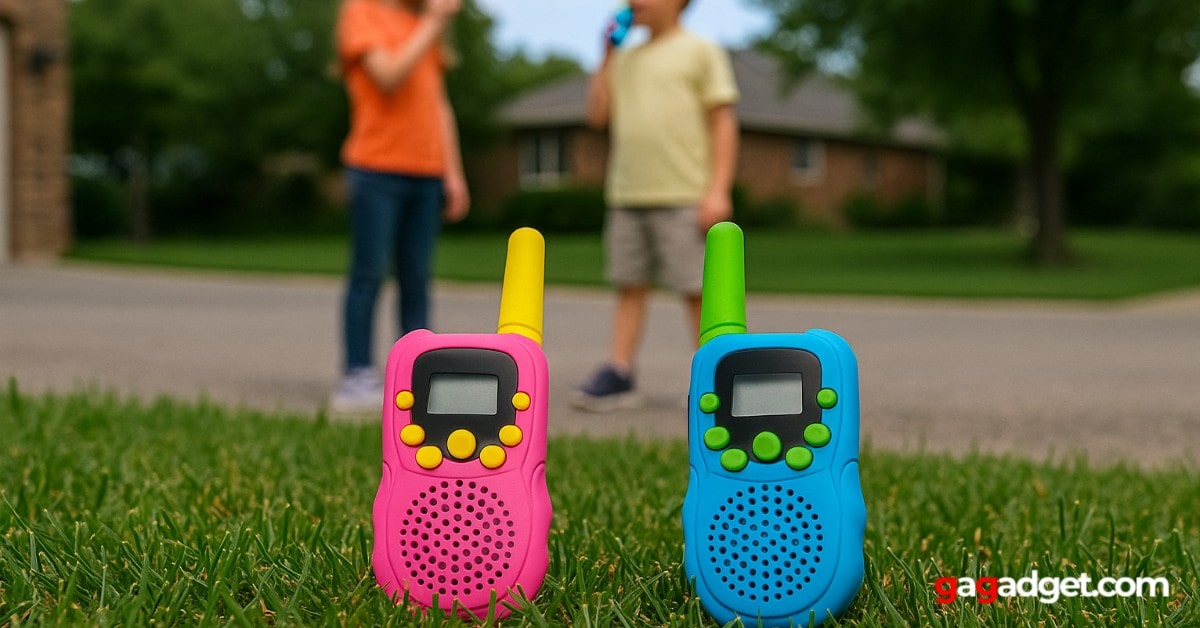 meilleur walkie talkie enfant meilleur walkie talkie enfant